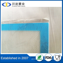 CD051 HOT-SELLING GLASS FIBER SILICONE RUBBER CLOTH MADE IN JIANGSU